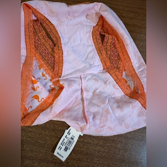 Victoria secret flamingo panties (m) - Picture 6 of 7